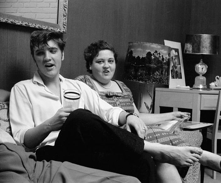 gladys george feet 4