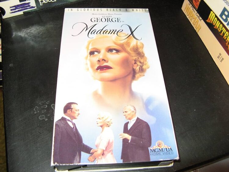 gladys george feet 5