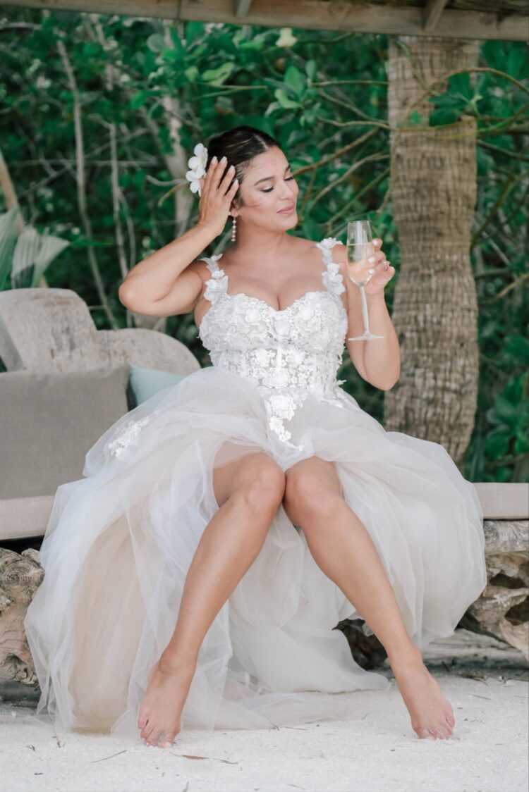 gladys jimenez feet