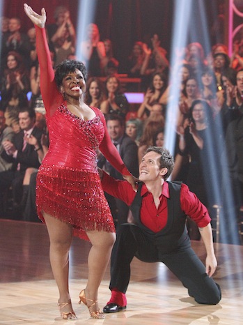 gladys knight feet 6