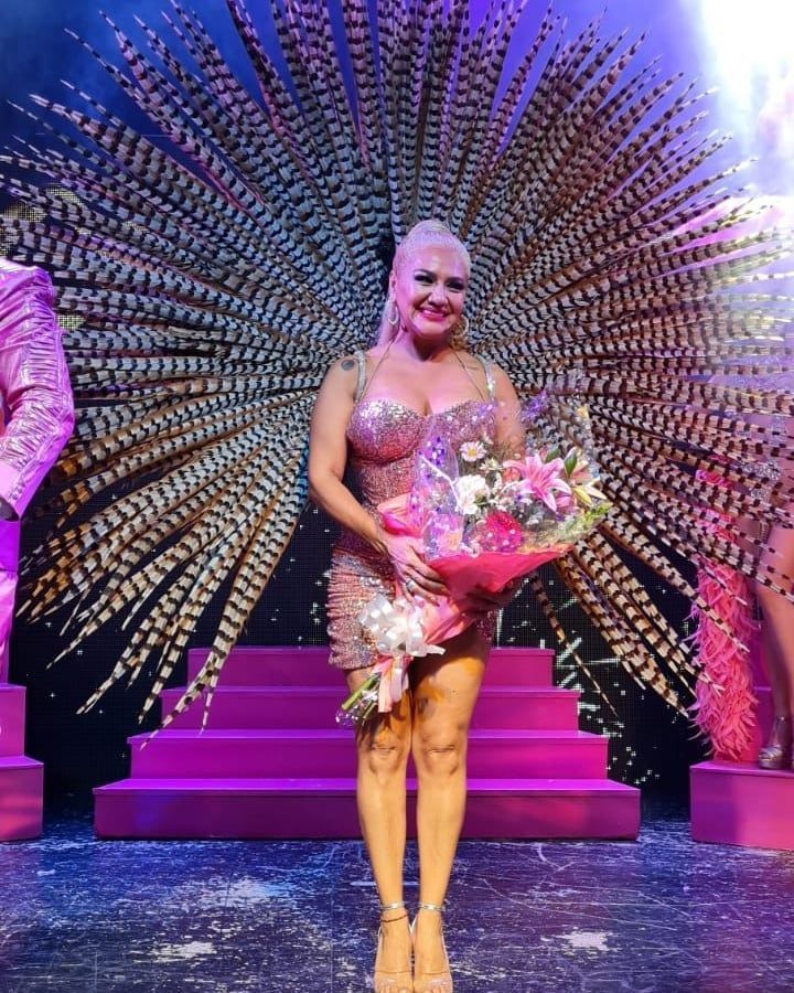 gladys la bomba tucumana feet 4