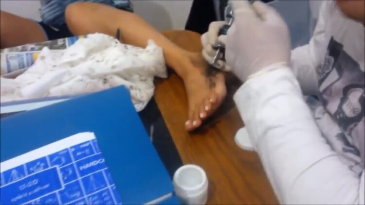 gladys la bomba tucumana feet 5