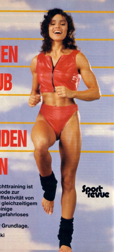 gladys portugues feet 6