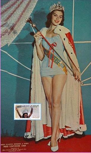 gladys zender feet 4