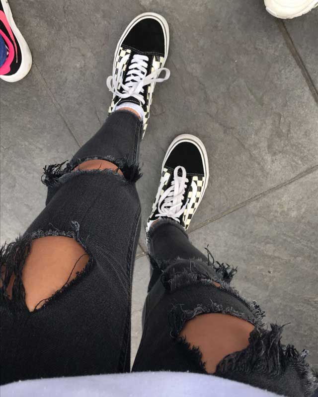 glamwithdarcey feet 1