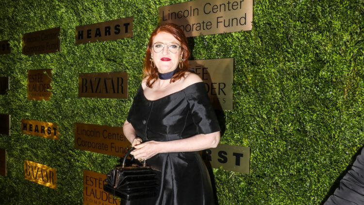 glenda bailey feet 6