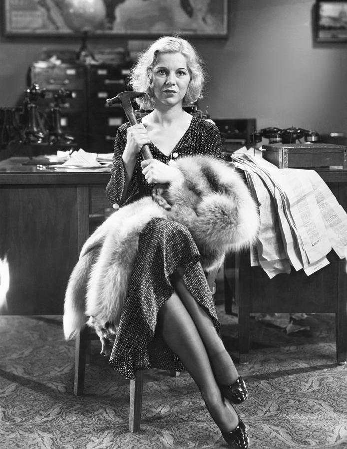 glenda farrell feet 2