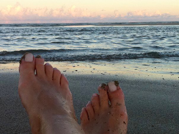 glenda kozlowski feet 4