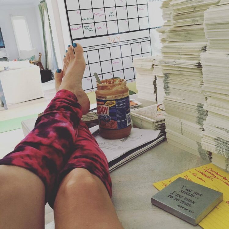 glennon doyle feet 1