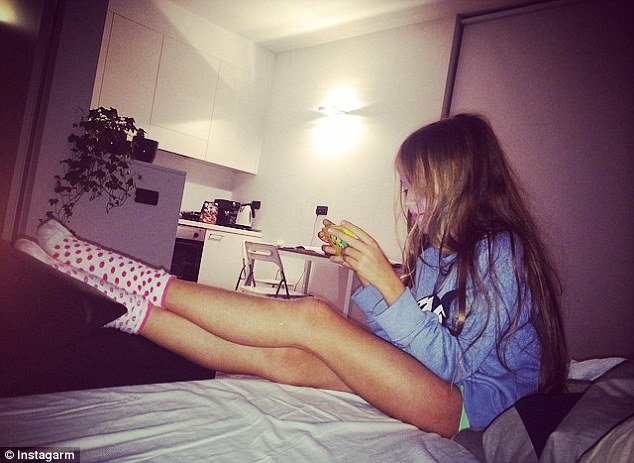 glikeriya shirokova feet 4