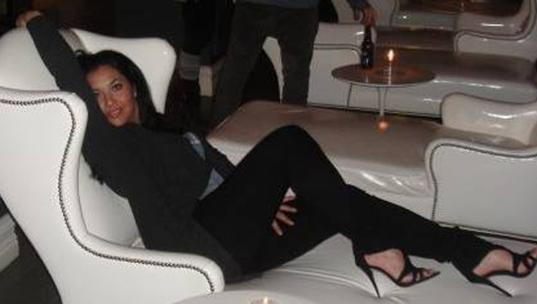 gloria allred feet 5