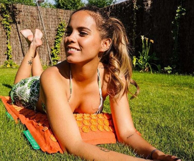 gloria camila ortega feet 1