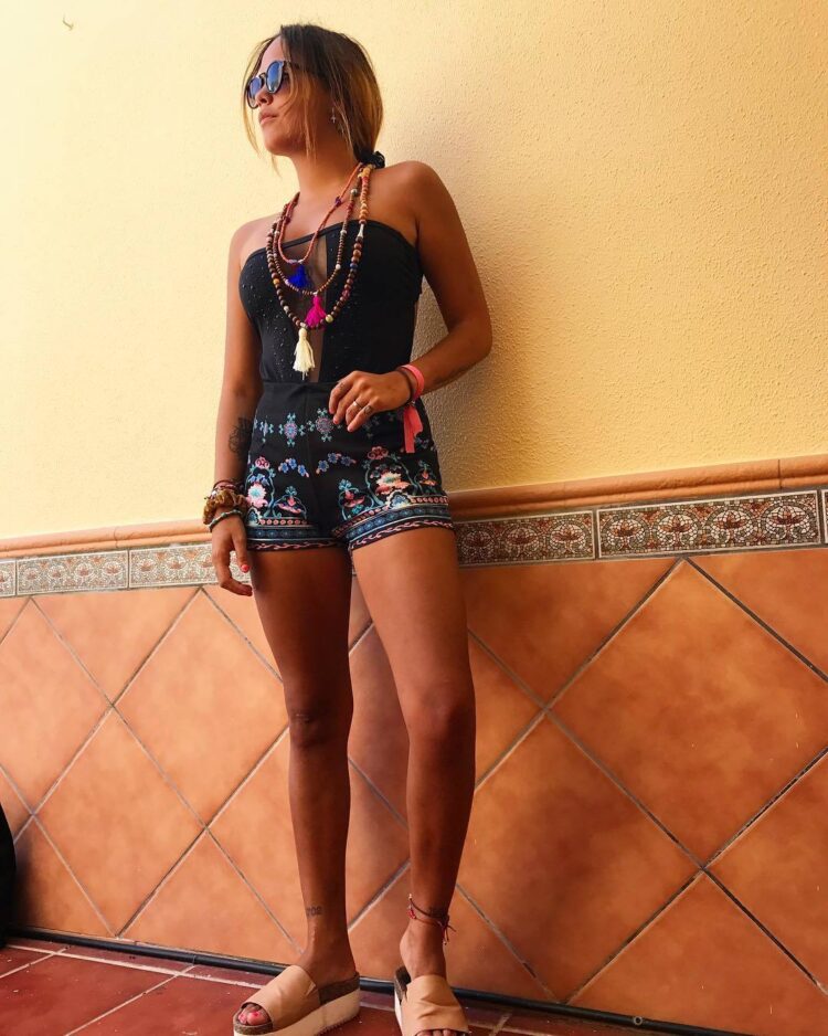 gloria camila ortega feet 2