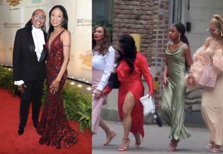 gloria carter feet 1