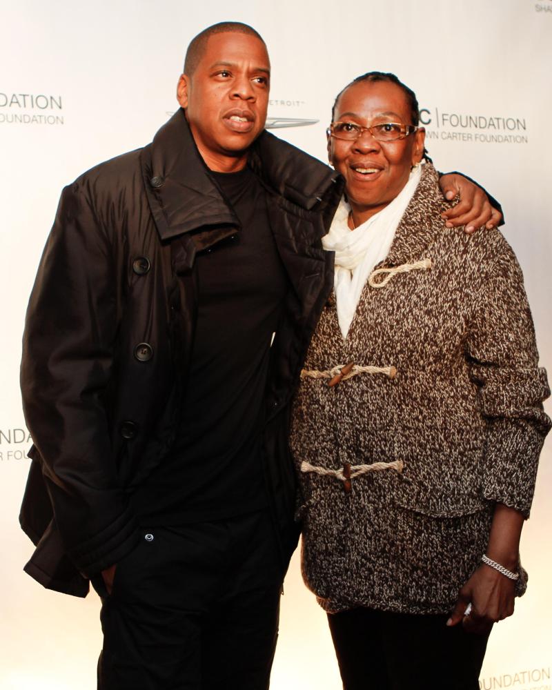 gloria carter feet 5