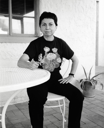 gloria evangelina anzaldua feet 2