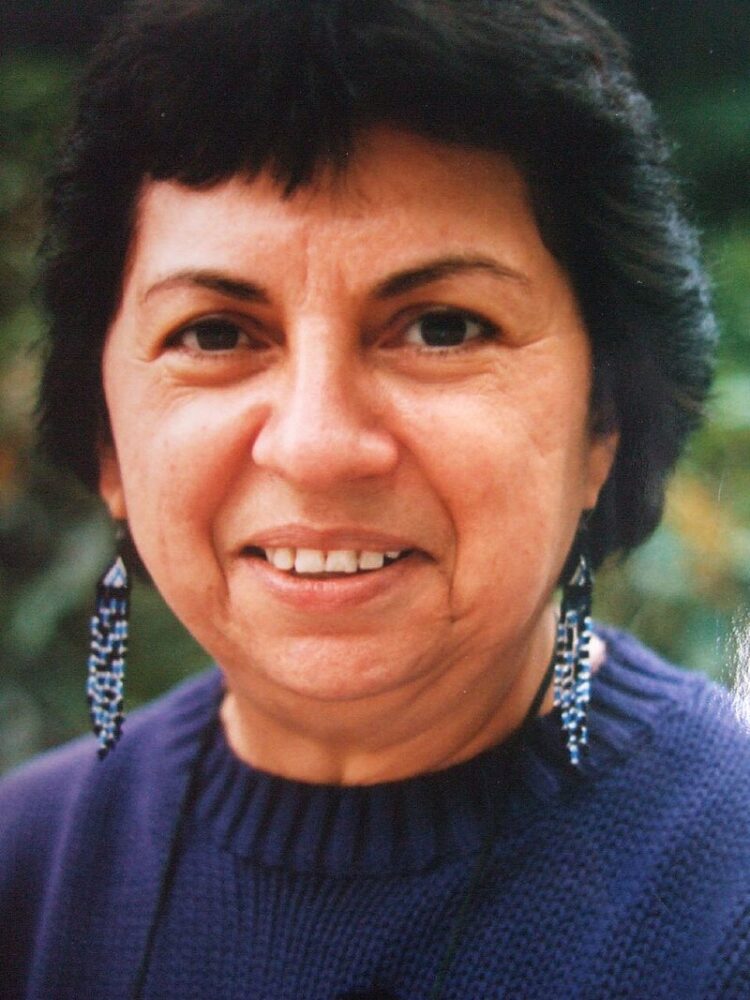 gloria evangelina anzaldua feet