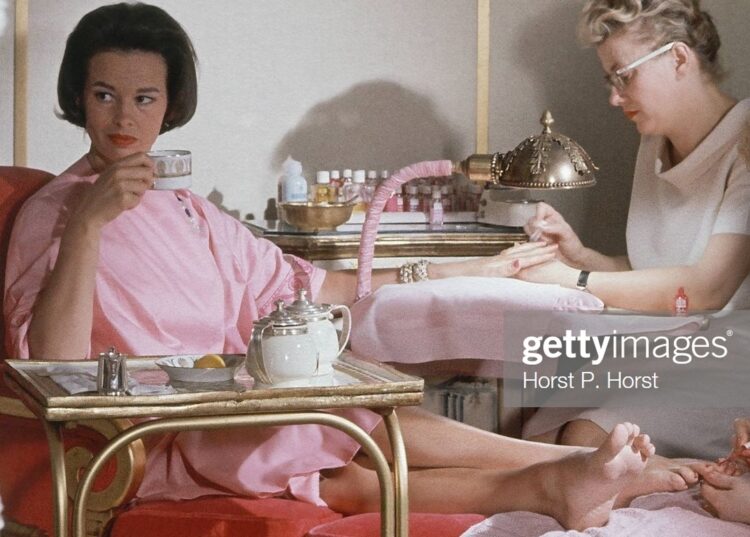 gloria foster feet 1