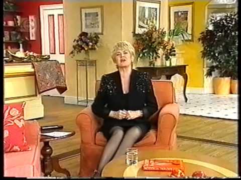 gloria hunniford feet 6