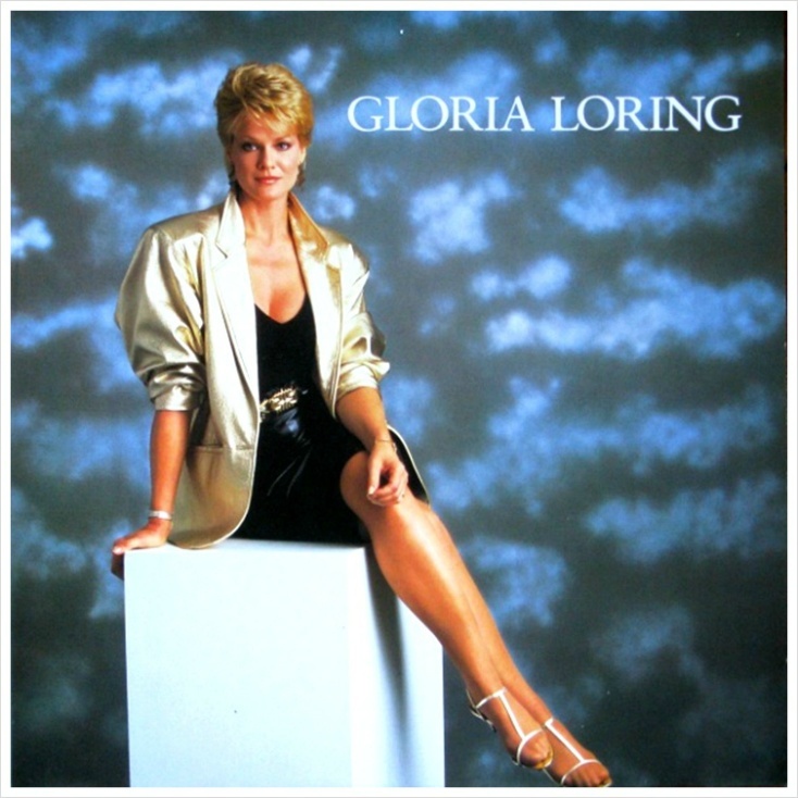 gloria loring feet