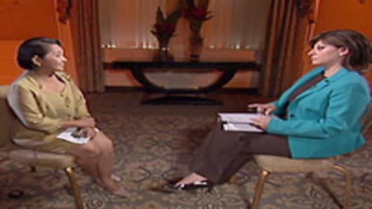 gloria macapagal arroyo feet 2