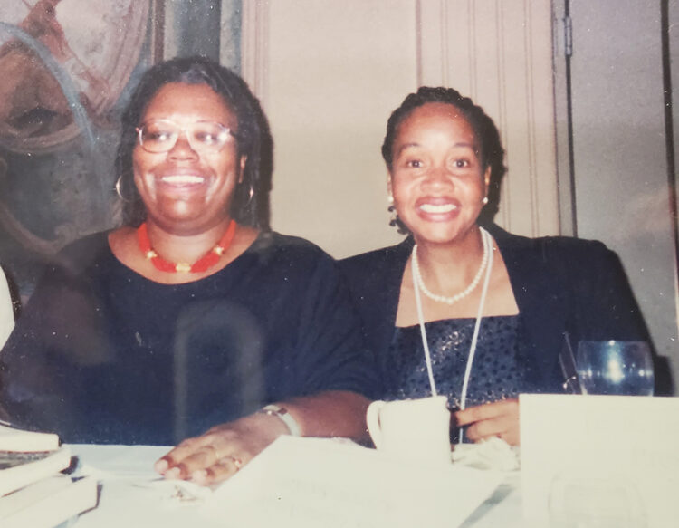 gloria naylor feet 5