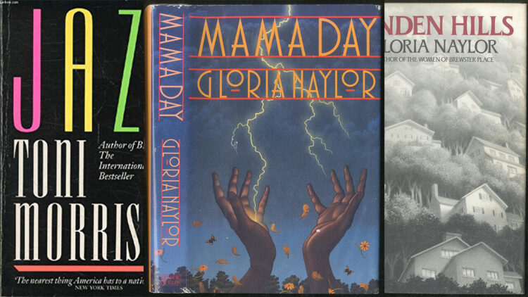 gloria naylor feet 6