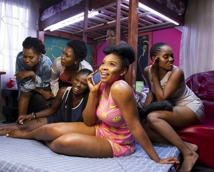 gloria oloruntobi feet 5