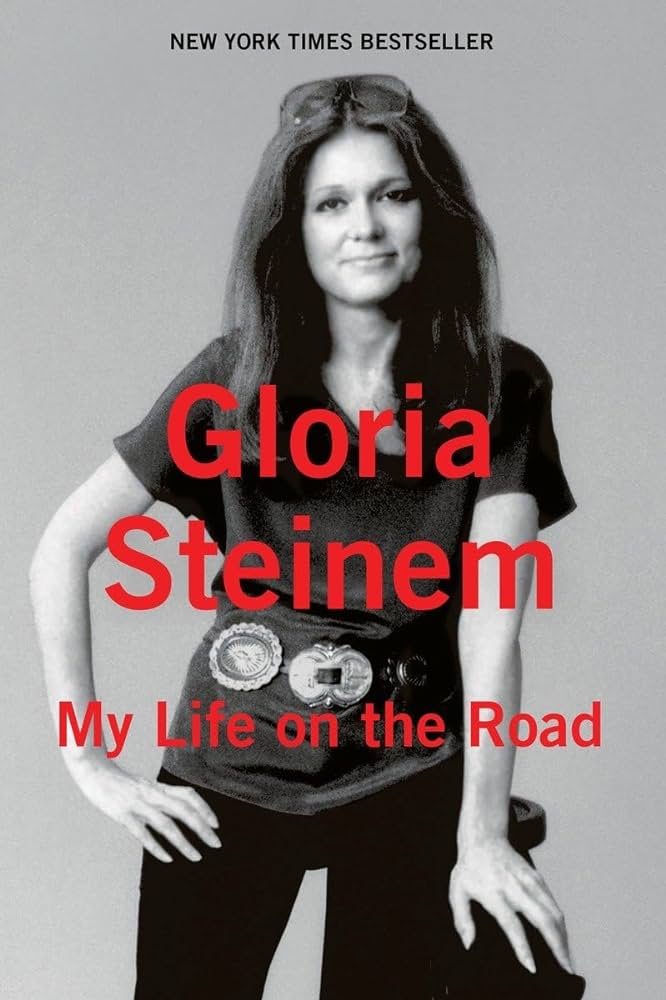 gloria steinem feet 3