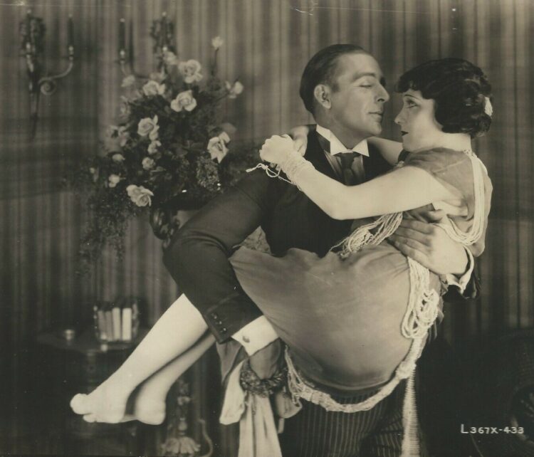 gloria swanson feet 5