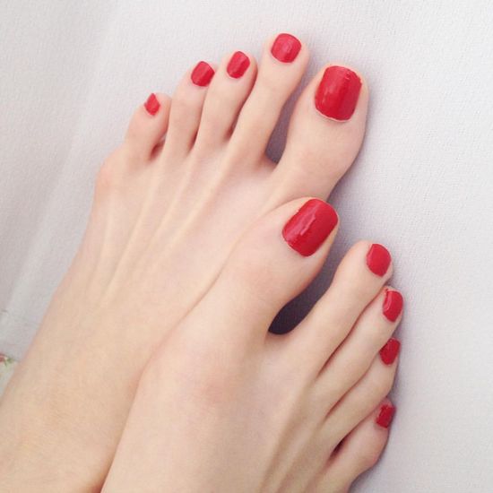 gloria valencia feet 6