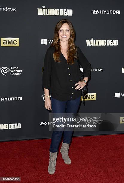 gloria votsis feet 3