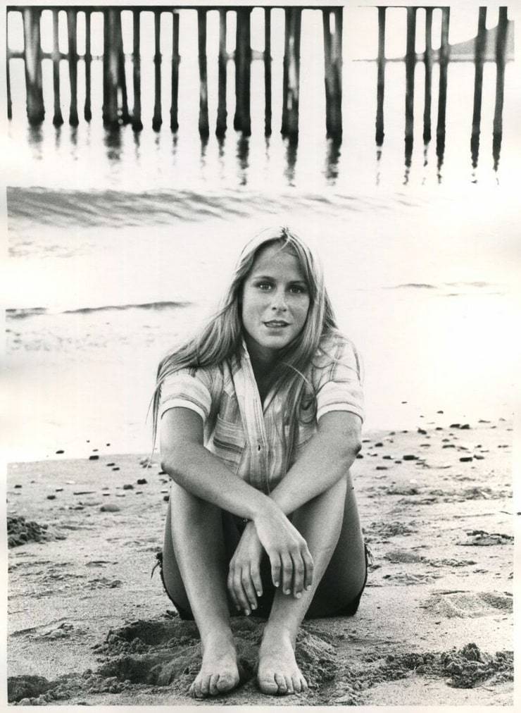 glynnis oconnor feet