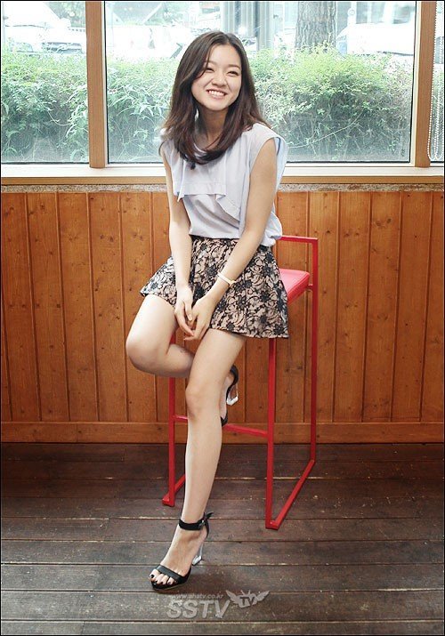 go ah sung feet 5