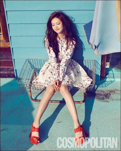 go ara feet 4