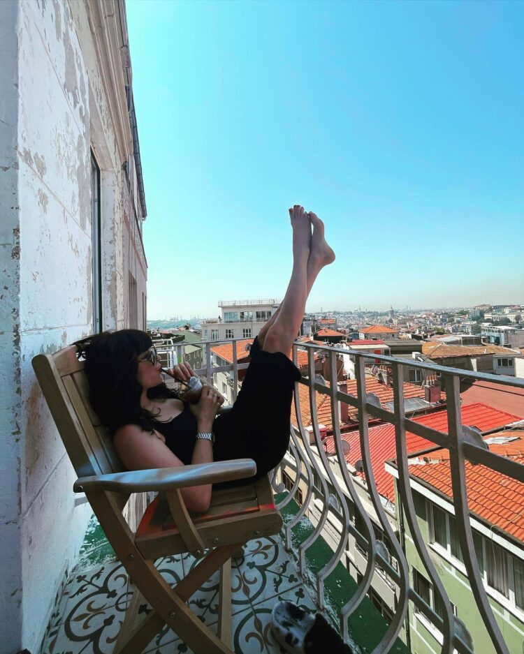 gonca vuslateri feet 6