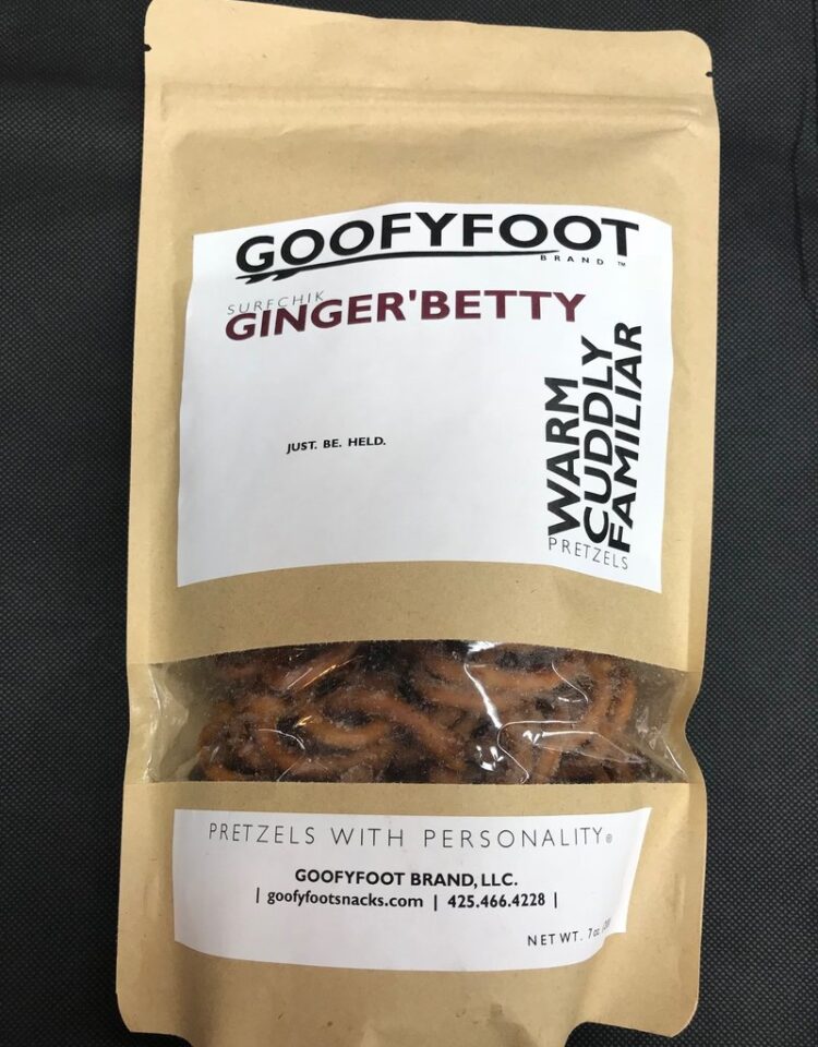 goofy ginger feet 2