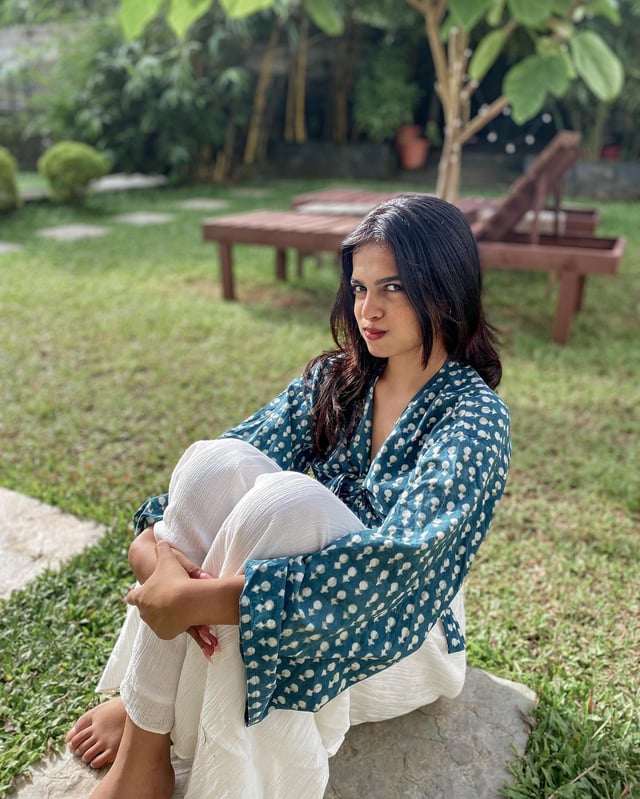 gopika s menon feet 2