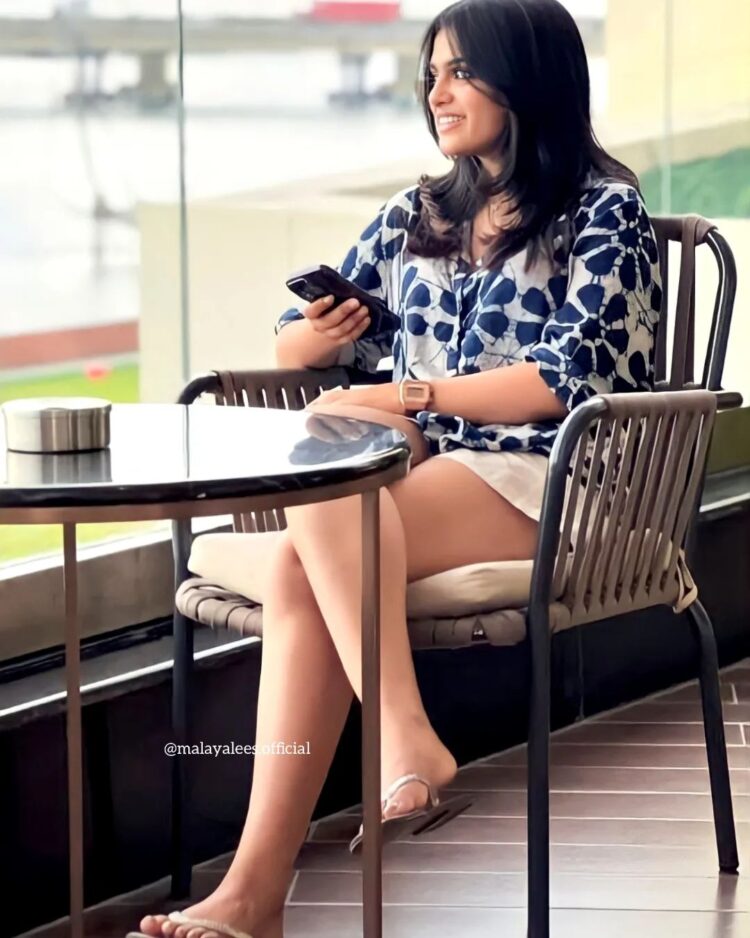 gopika s menon feet 3