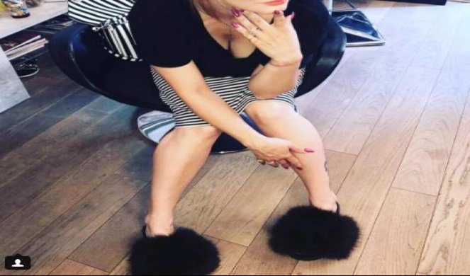 gordana trzan feet 3