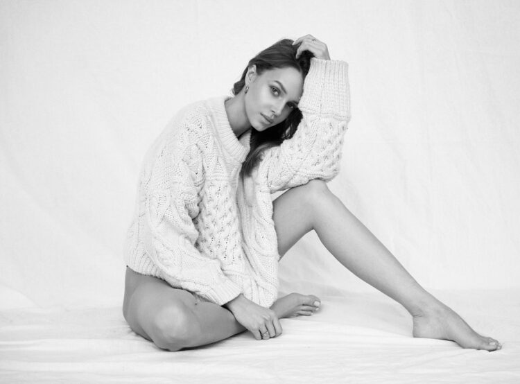 gosia guzowska feet 1