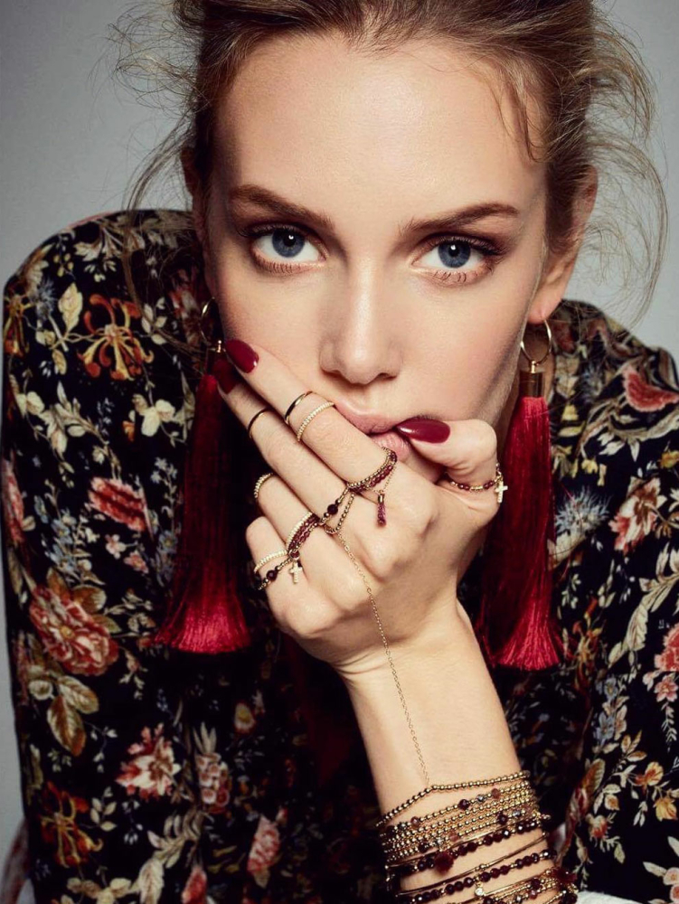 gosia guzowska feet 3