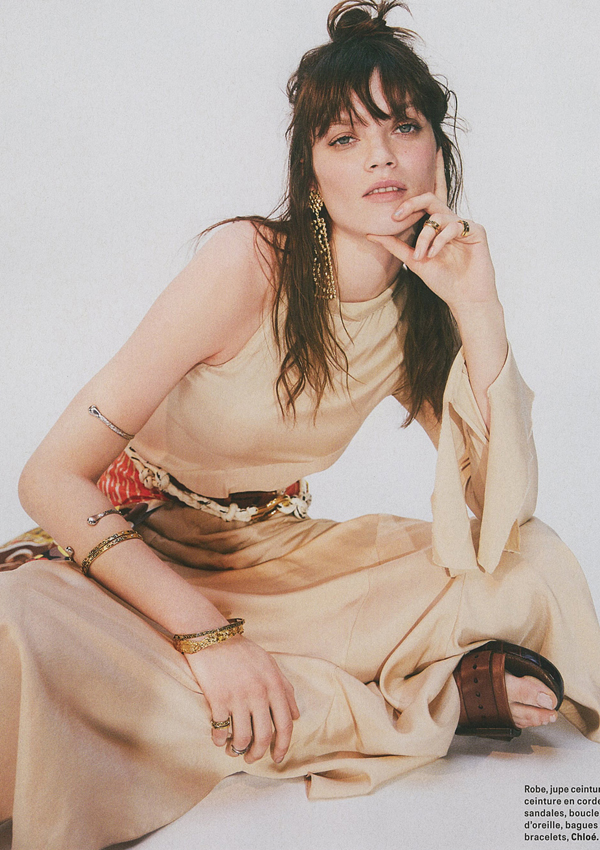 grace anderson feet 2