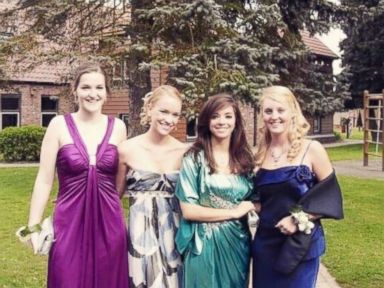 grace baldridge feet 3