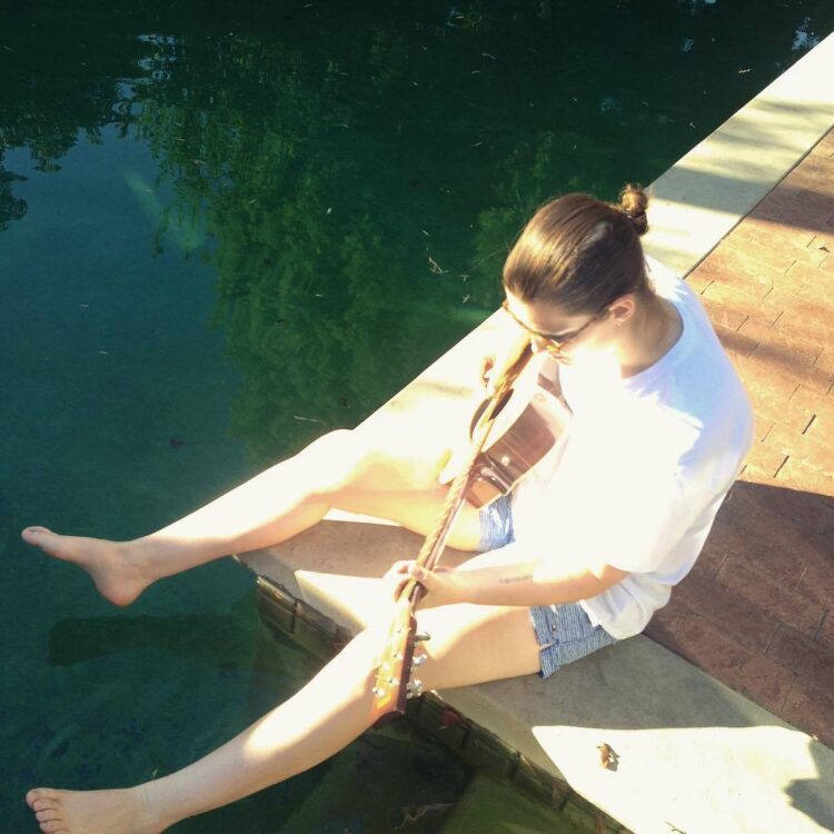 grace baldridge feet