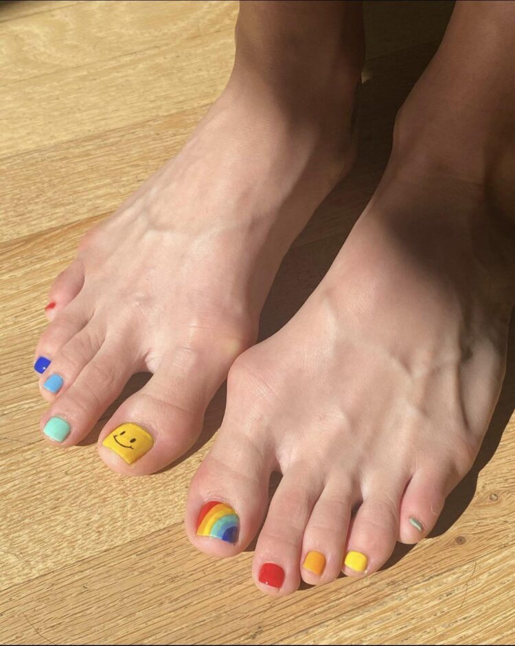 grace belle feet 3