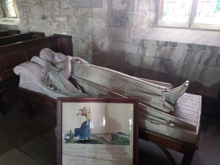 grace darling feet 3