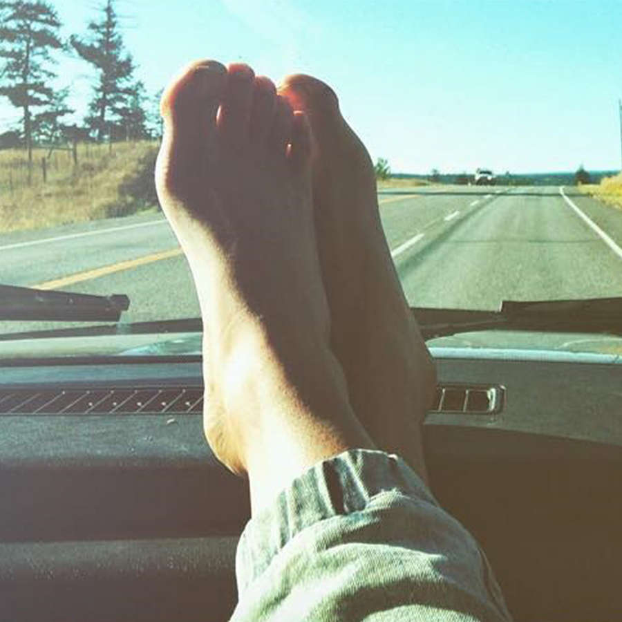 grace dove feet 6