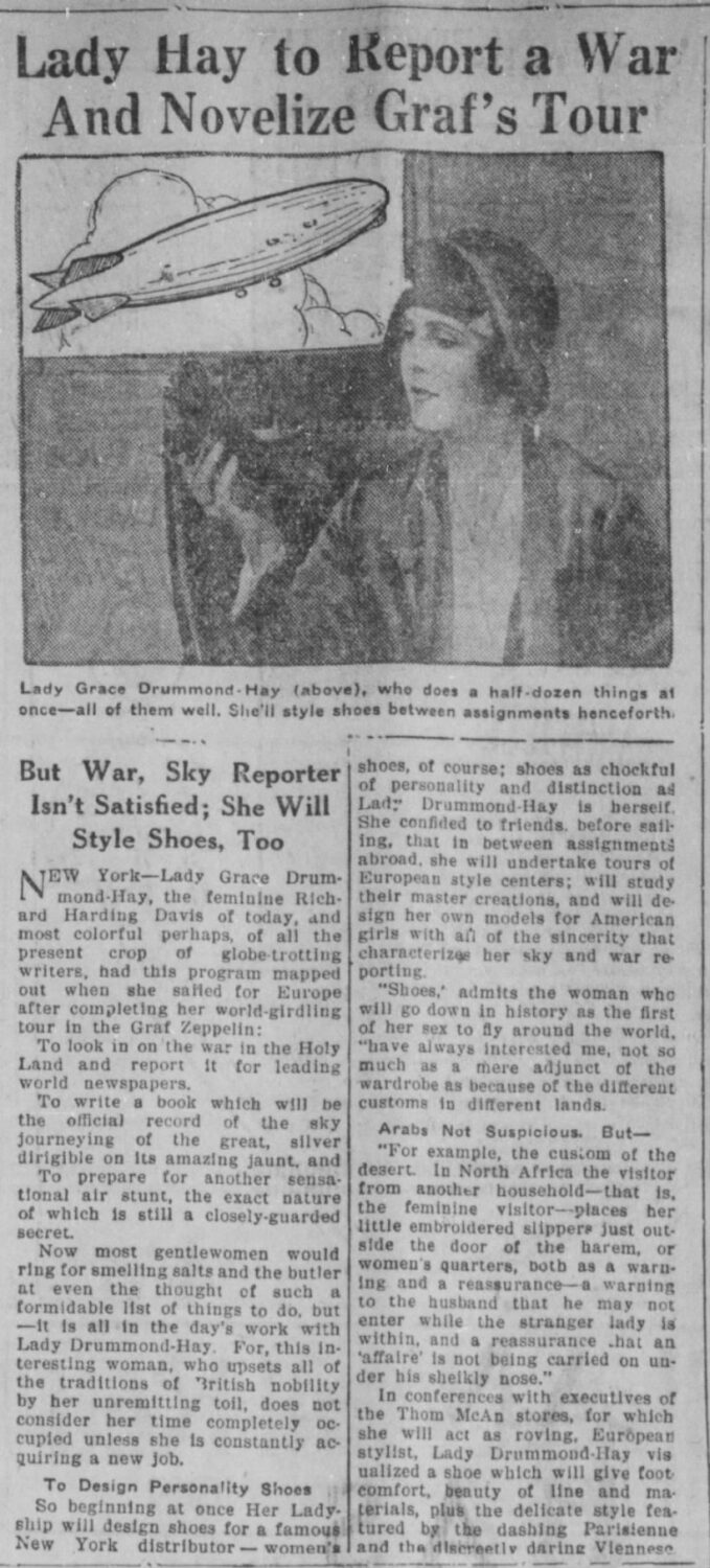 grace drummond feet 4