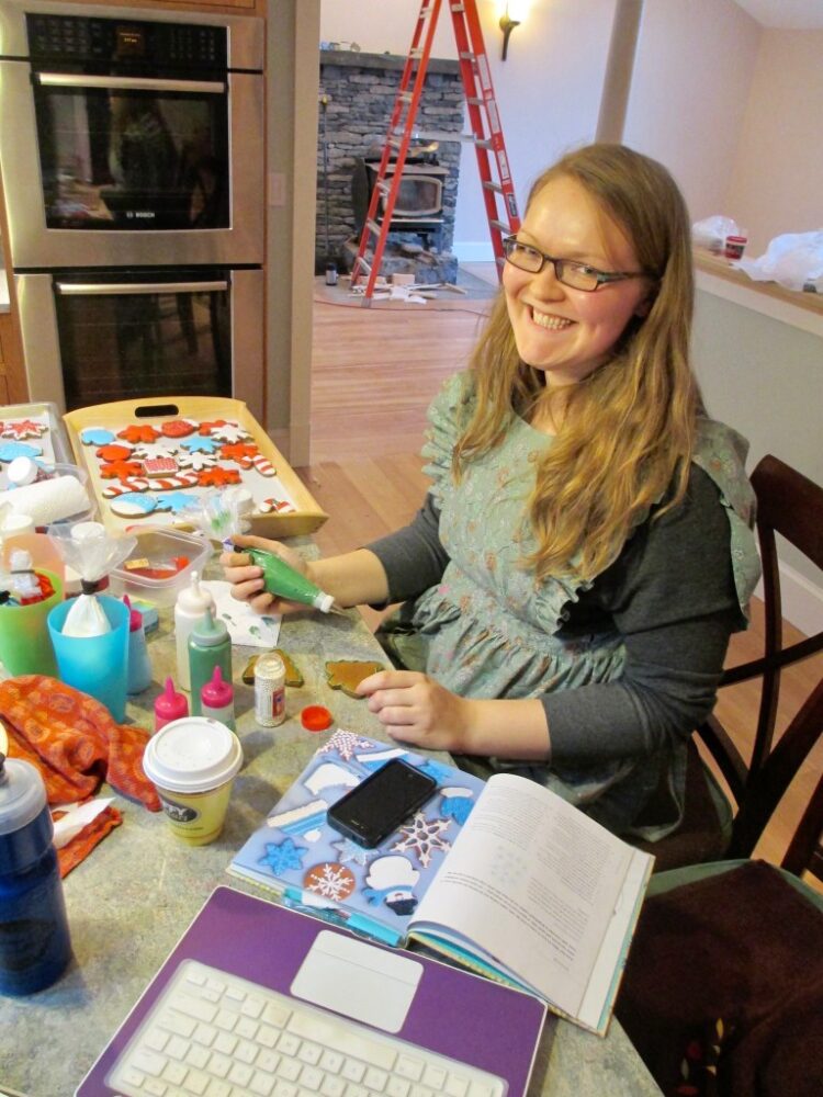 grace gaylord feet 6